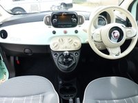 USED 2017 67 FIAT 500 1.2 LOUNGE 3d 69 BHP www.suffolkcarcentre.co.uk - Located at Reydon