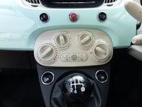 USED 2017 67 FIAT 500 1.2 LOUNGE 3d 69 BHP www.suffolkcarcentre.co.uk - Located at Reydon