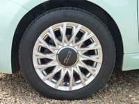USED 2017 67 FIAT 500 1.2 LOUNGE 3d 69 BHP www.suffolkcarcentre.co.uk - Located at Reydon