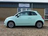 USED 2017 67 FIAT 500 1.2 LOUNGE 3d 69 BHP www.suffolkcarcentre.co.uk - Located at Reydon