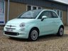 USED 2017 67 FIAT 500 1.2 LOUNGE 3d 69 BHP www.suffolkcarcentre.co.uk - Located at Reydon