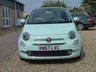USED 2017 67 FIAT 500 1.2 LOUNGE 3d 69 BHP www.suffolkcarcentre.co.uk - Located at Reydon