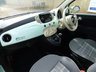 USED 2017 67 FIAT 500 1.2 LOUNGE 3d 69 BHP www.suffolkcarcentre.co.uk - Located at Reydon