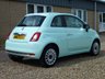 USED 2017 67 FIAT 500 1.2 LOUNGE 3d 69 BHP www.suffolkcarcentre.co.uk - Located at Reydon