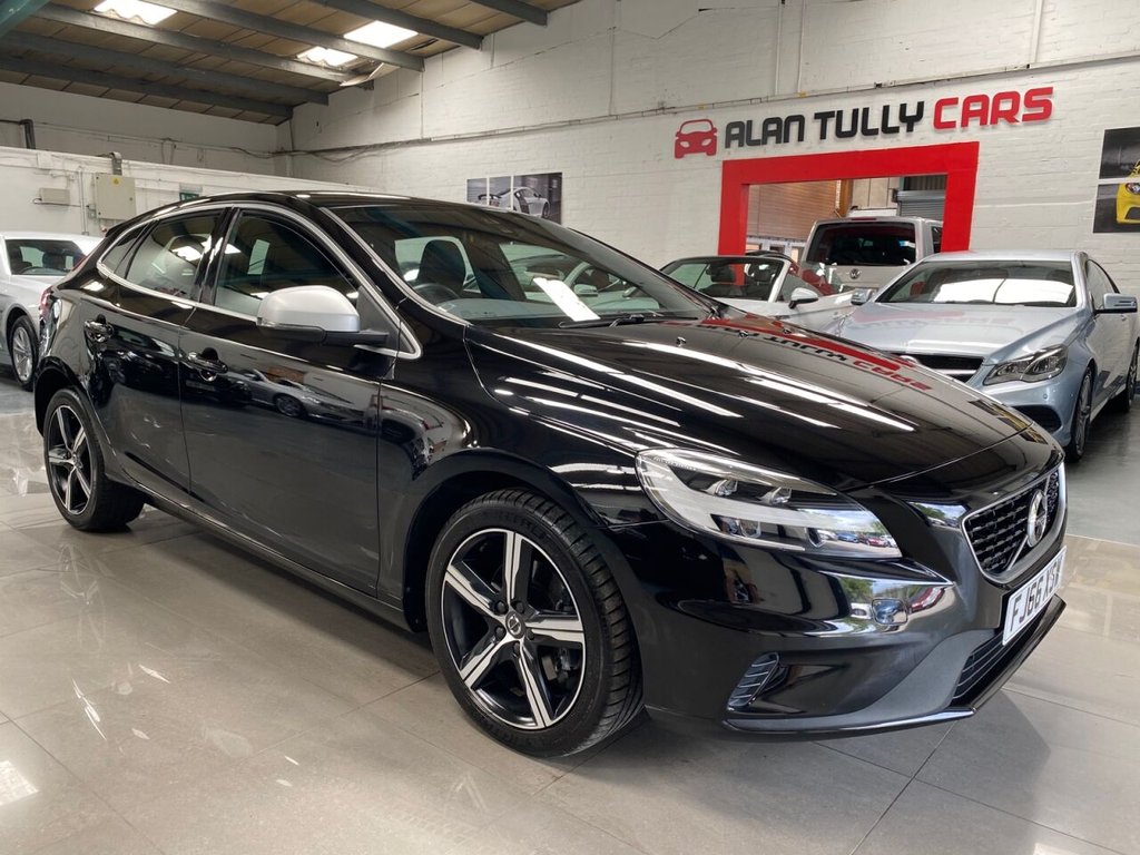 View our VOLVO V40