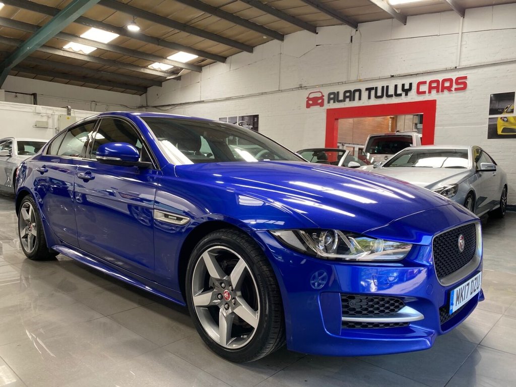 View our JAGUAR XE