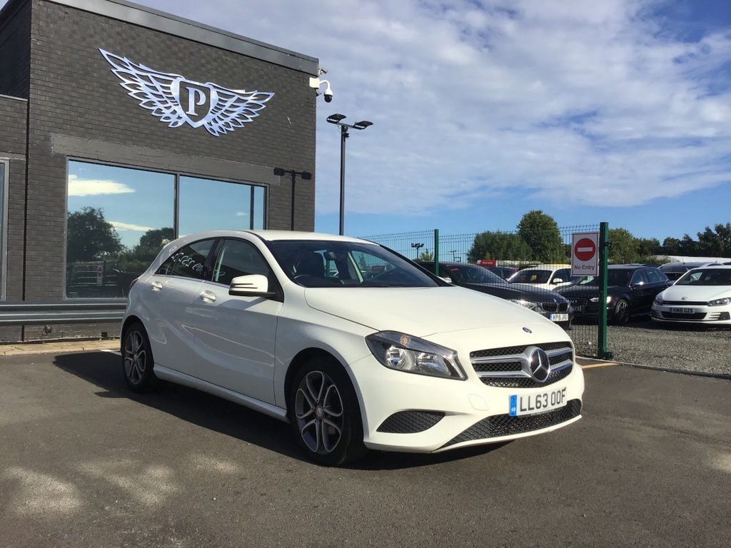 View our MERCEDES-BENZ A-CLASS