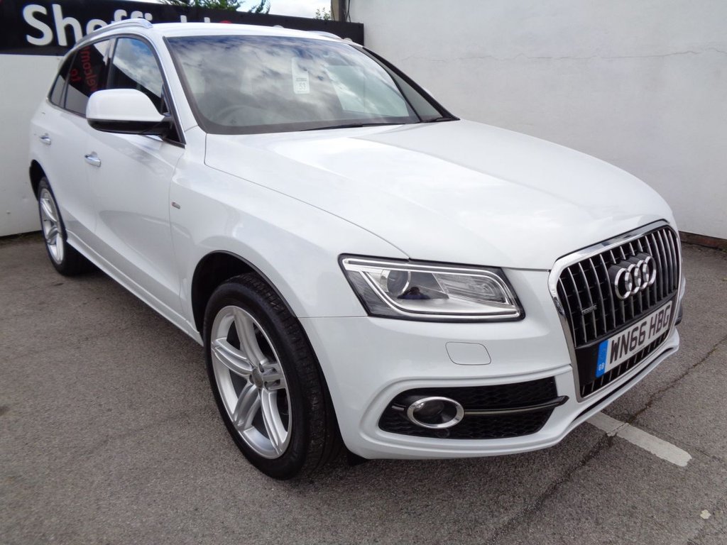 View our AUDI Q5