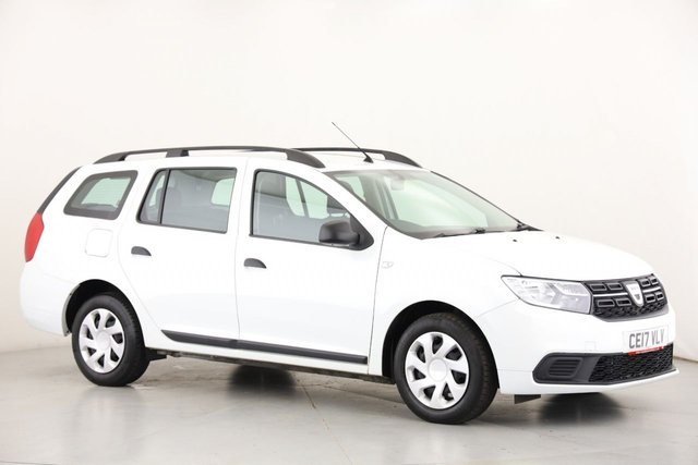 View our DACIA LOGAN MCV