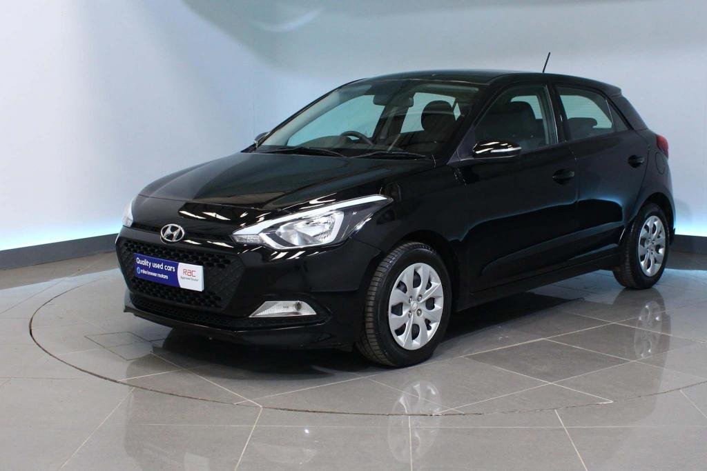 View our HYUNDAI I20