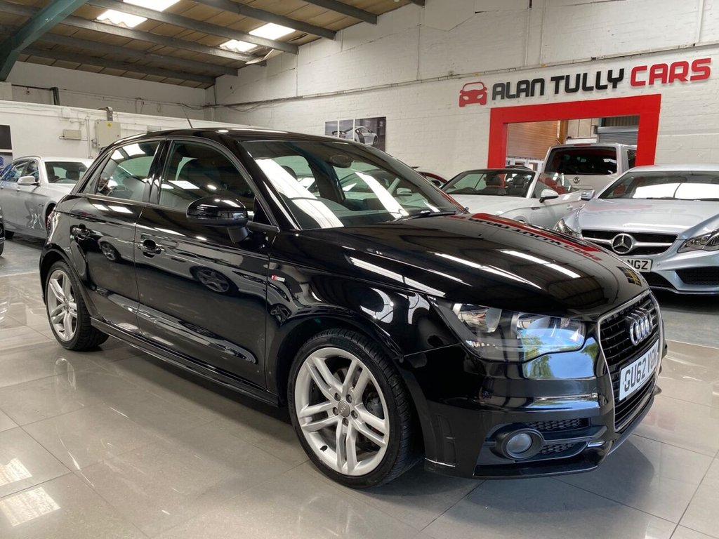 View our AUDI A1