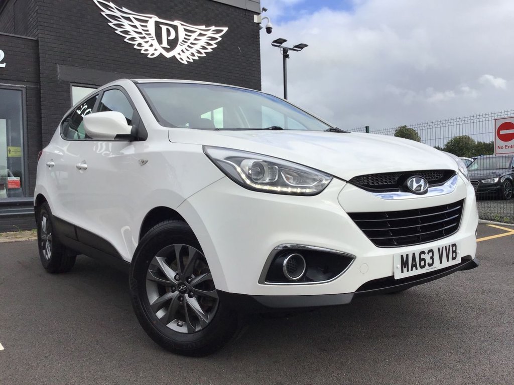 View our HYUNDAI IX35