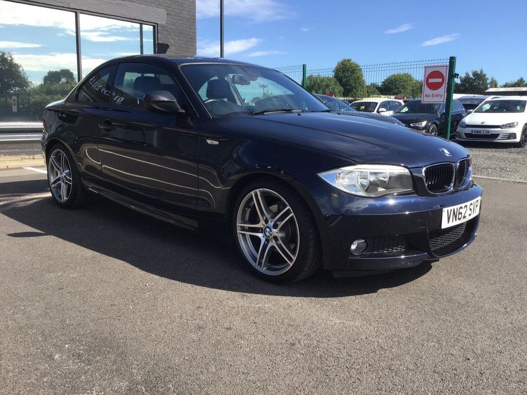 View our BMW 1 SERIES