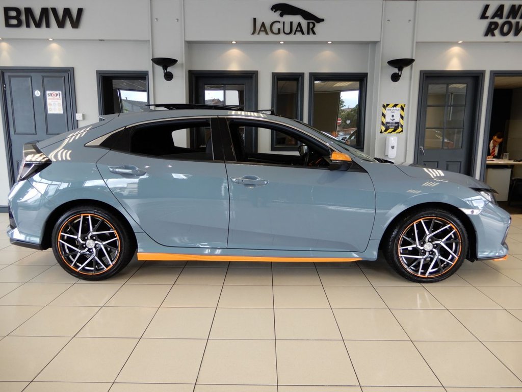 View our HONDA CIVIC