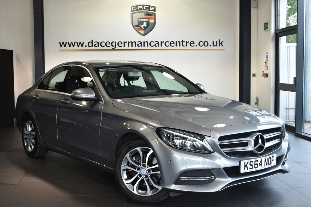 View our MERCEDES-BENZ C-CLASS