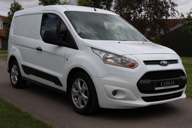 View our FORD TRANSIT CONNECT