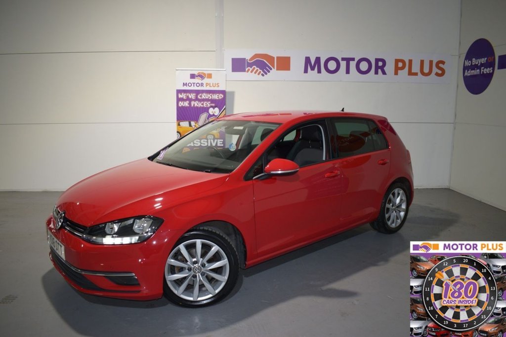 View our VOLKSWAGEN GOLF