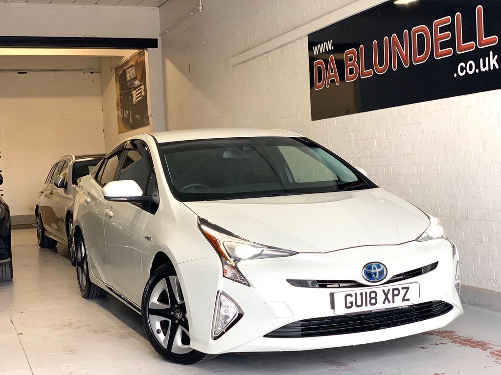 View our TOYOTA PRIUS