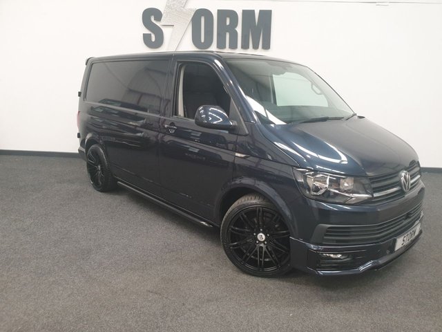 2019 19 Volkswagen Transporter |NO14|  T6 - T28 SWB - TDI - P/V - HIGHLINE - 150 BHP - MANUAL