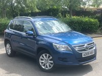 USED 2009 09 VOLKSWAGEN TIGUAN 2.0 SE TDI 5d 138 BHP 