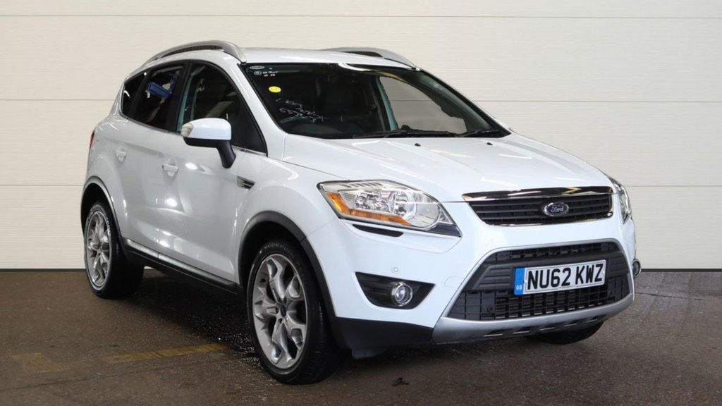 View our FORD KUGA