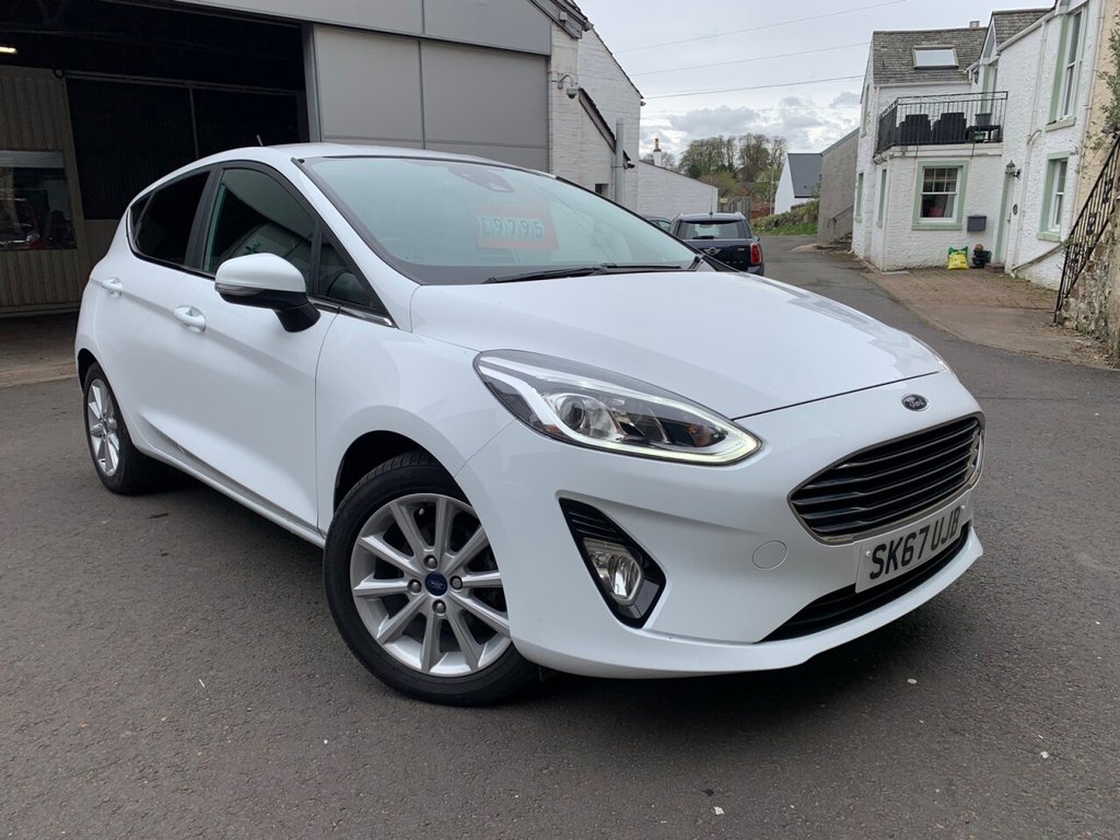 View our FORD FIESTA