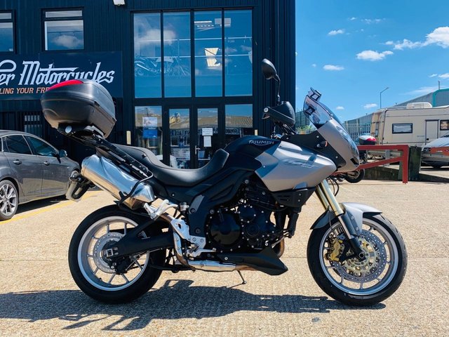 2009 59 Triumph Tiger 1050 ABS 