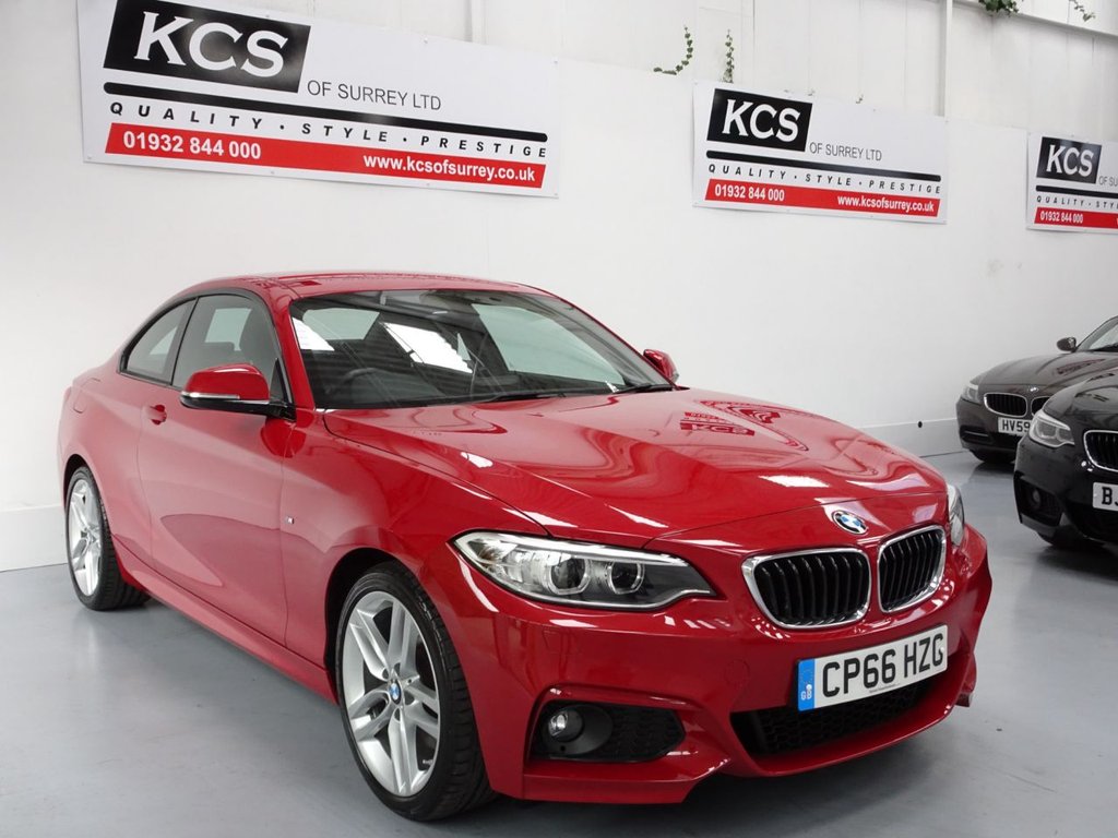 View our BMW 2 SERIES