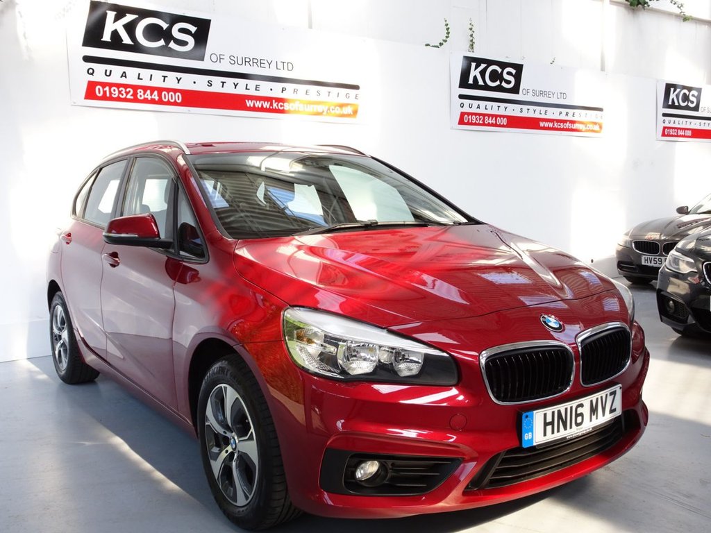 View our BMW 2 SERIES
