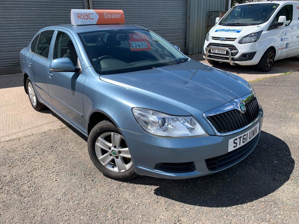 View our SKODA OCTAVIA