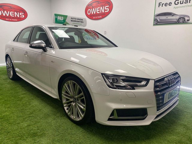 View our AUDI A4
