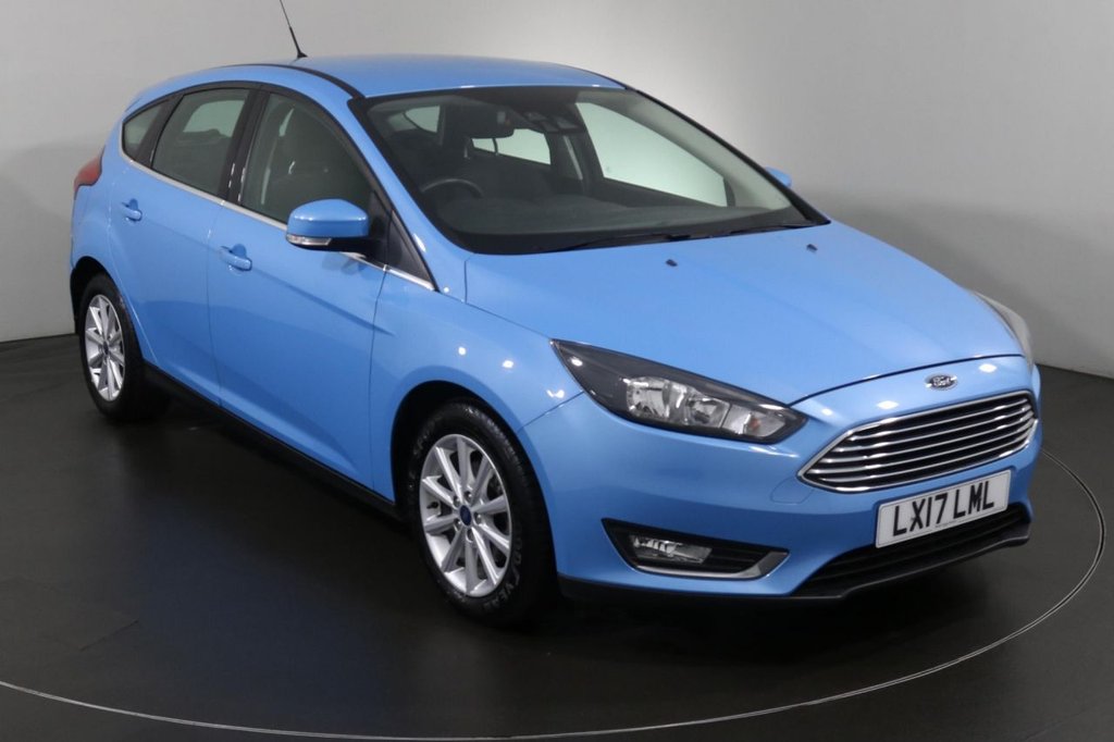 View our FORD FOCUS