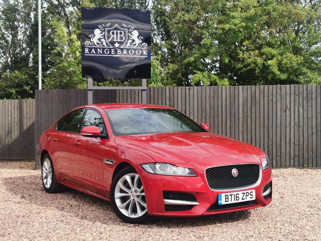 View our JAGUAR XF