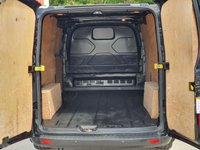 USED 2016 16 FORD TRANSIT CUSTOM 2.2 290 LIMITED LR P/V 124 BHP FULL HISTORY + HEATED SEATS +2 KEYS