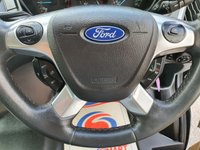 USED 2016 16 FORD TRANSIT CUSTOM 2.2 290 LIMITED LR P/V 124 BHP FULL HISTORY + HEATED SEATS +2 KEYS