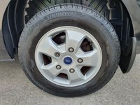USED 2016 16 FORD TRANSIT CUSTOM 2.2 290 LIMITED LR P/V 124 BHP FULL HISTORY + HEATED SEATS +2 KEYS