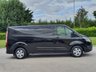 USED 2016 16 FORD TRANSIT CUSTOM 2.2 290 LIMITED LR P/V 124 BHP FULL HISTORY + HEATED SEATS +2 KEYS