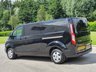 USED 2016 16 FORD TRANSIT CUSTOM 2.2 290 LIMITED LR P/V 124 BHP FULL HISTORY + HEATED SEATS +2 KEYS