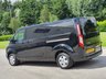 USED 2016 16 FORD TRANSIT CUSTOM 2.2 290 LIMITED LR P/V 124 BHP FULL HISTORY + HEATED SEATS +2 KEYS