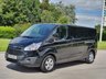 USED 2016 16 FORD TRANSIT CUSTOM 2.2 290 LIMITED LR P/V 124 BHP FULL HISTORY + HEATED SEATS +2 KEYS