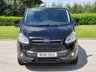 USED 2016 16 FORD TRANSIT CUSTOM 2.2 290 LIMITED LR P/V 124 BHP FULL HISTORY + HEATED SEATS +2 KEYS