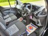 USED 2016 16 FORD TRANSIT CUSTOM 2.2 290 LIMITED LR P/V 124 BHP FULL HISTORY + HEATED SEATS +2 KEYS