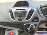 USED 2016 16 FORD TRANSIT CUSTOM 2.2 290 LIMITED LR P/V 124 BHP FULL HISTORY + HEATED SEATS +2 KEYS