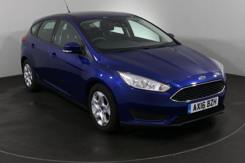 View our FORD FOCUS