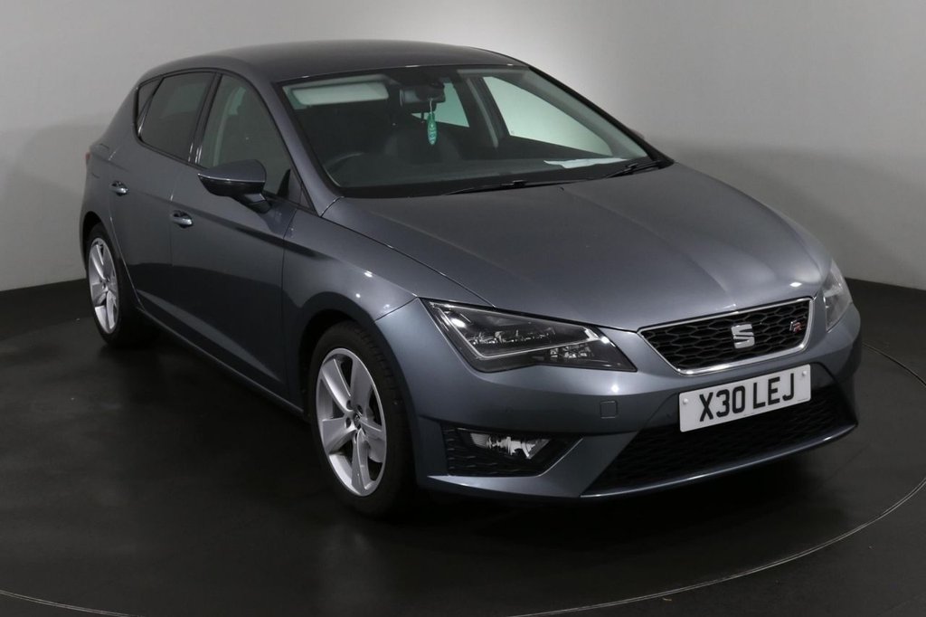 View our SEAT LEON