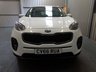 USED 2016 66 KIA SPORTAGE 2.0 CRDI KX-3 5d 134 BHP FINANCE AVAILABLE ZERO DEPOSIT