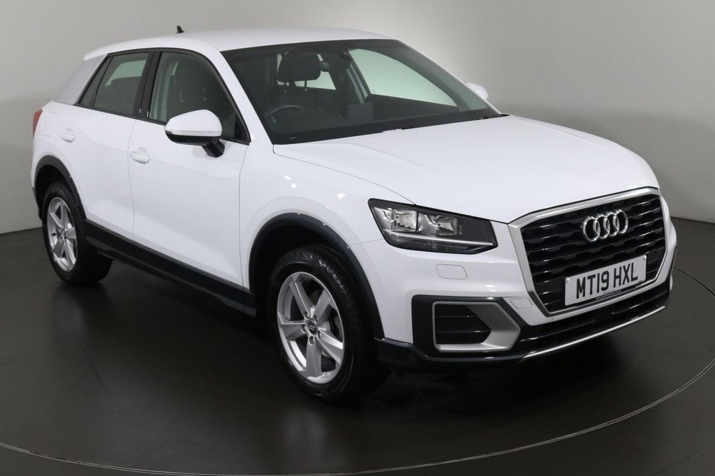 View our AUDI Q2
