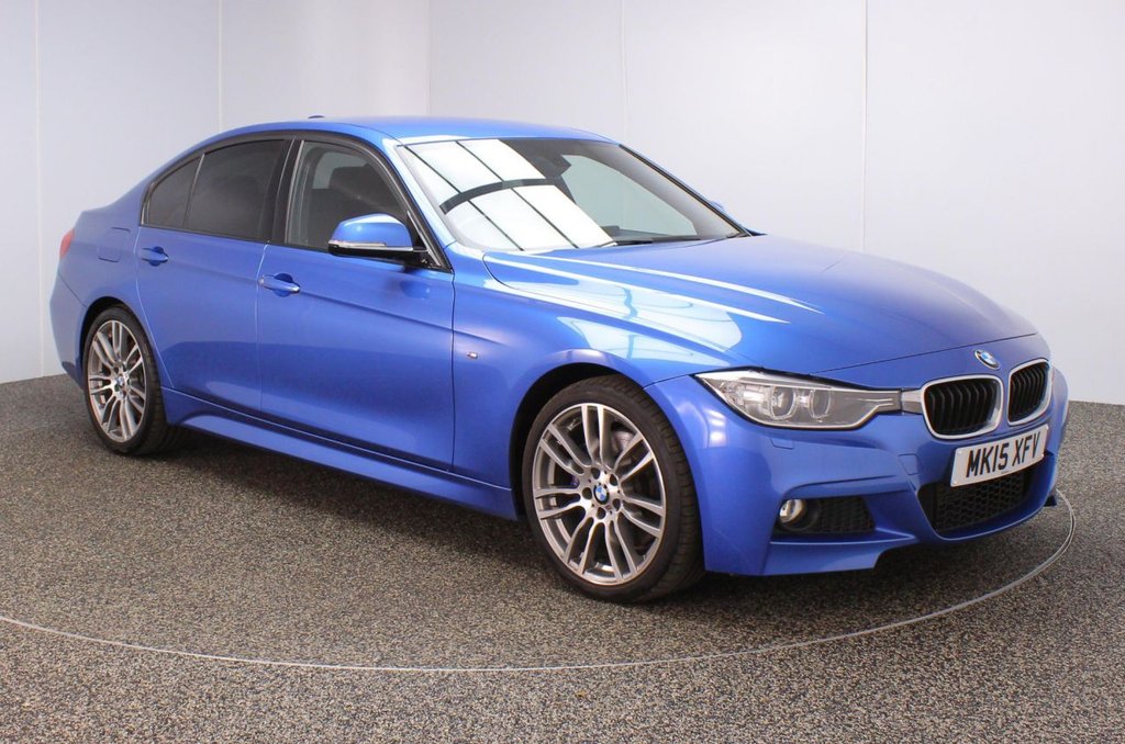 View our BMW 3 SERIES