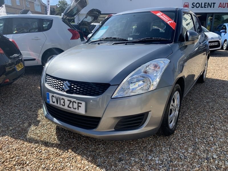 View our SUZUKI SWIFT