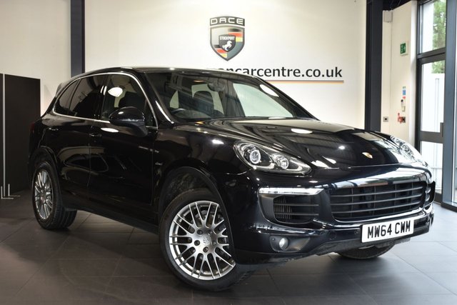 View our PORSCHE CAYENNE